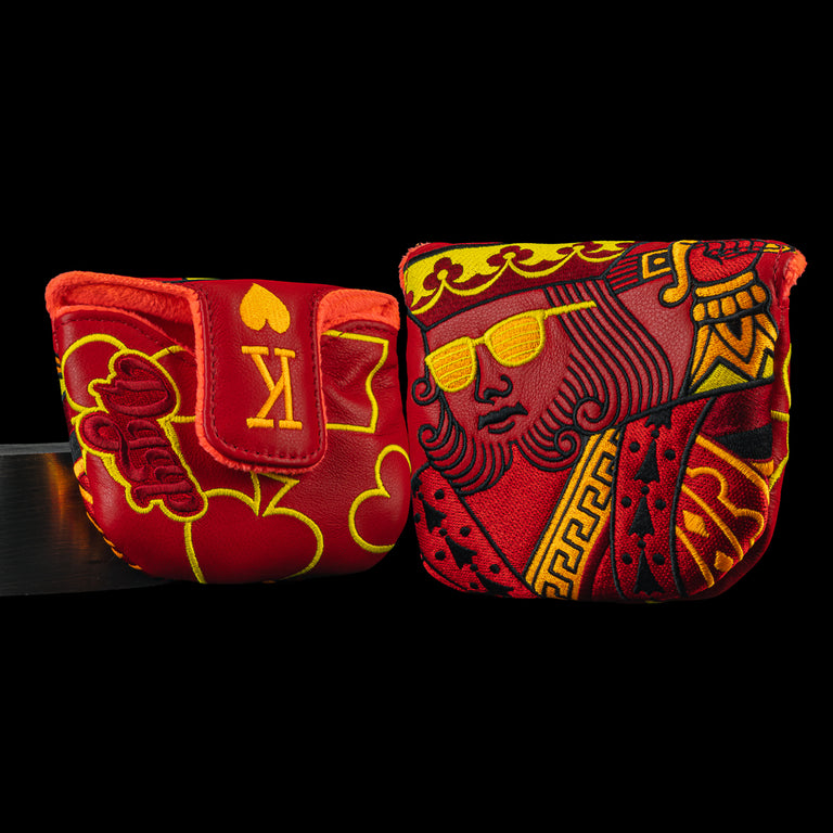 BIG SUICIDE KING MALLET COVER