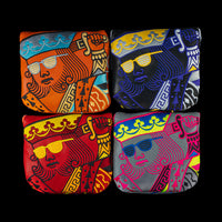 BIG SUICIDE KING SMALL CS MALLET COVER