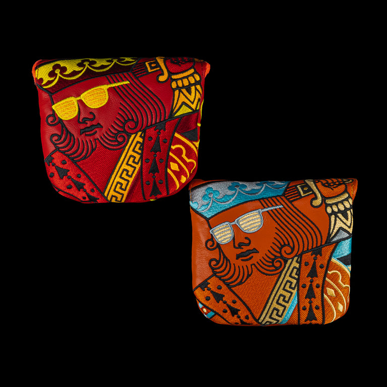 BIG SUICIDE KING MALLET COVER