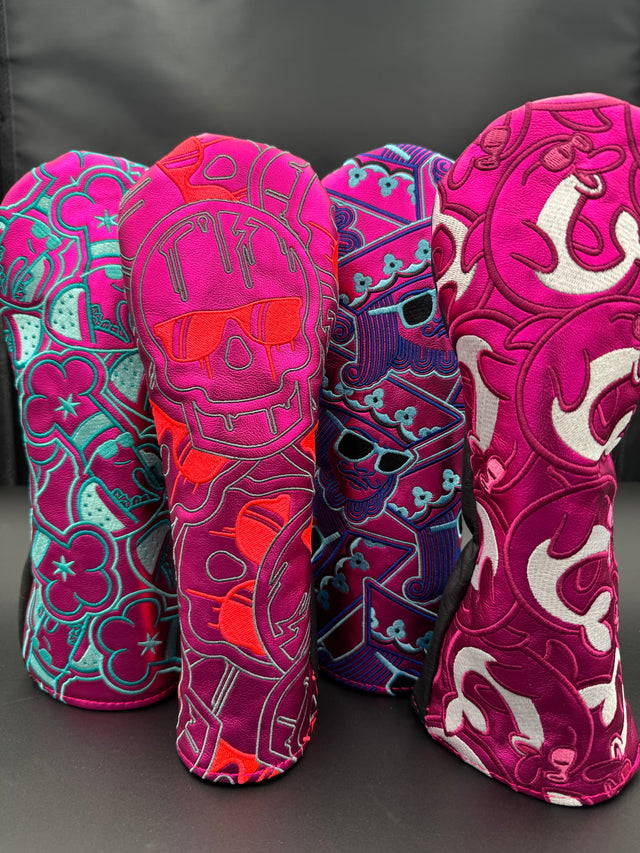 DGAP LOGO SERIES FAIRWAY COVER