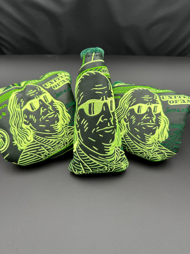 REAL BIG POCKETS FRANKLIN COVER