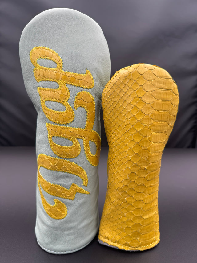 REAL DEAL PYTHON 2PC SET ORANGE/MINT