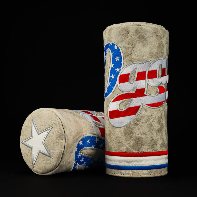 AMERICANA  DGAP SCRIPT REAL BARREL DRIVER