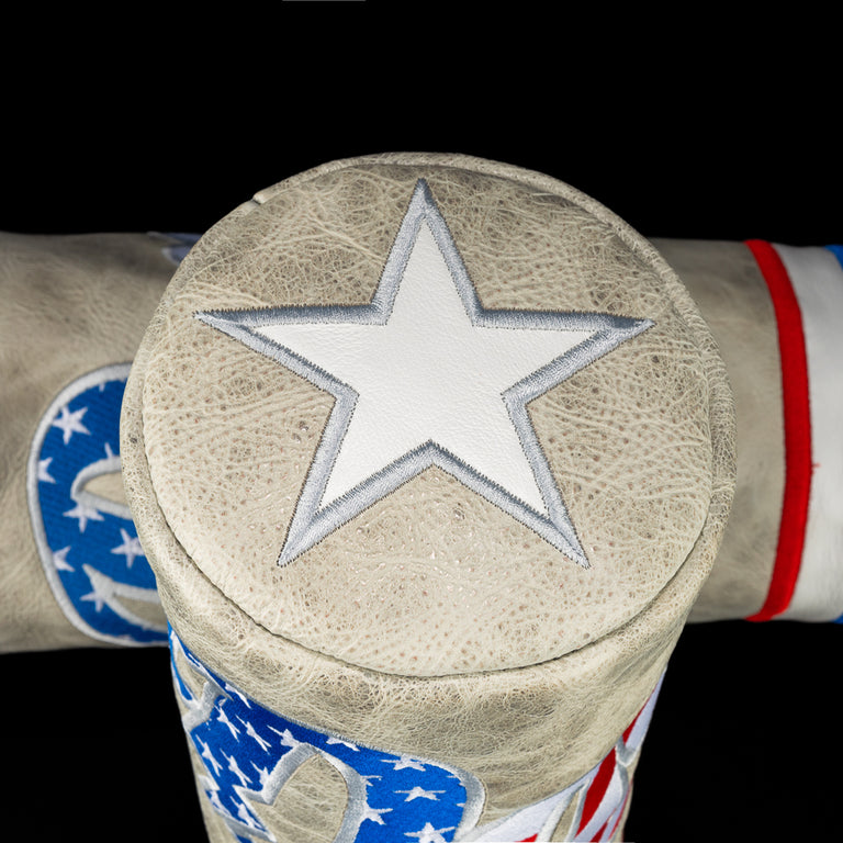 AMERICANA  DGAP SCRIPT REAL BARREL DRIVER