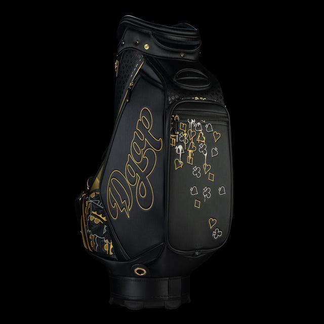 HEAVY LIES THE CROWNS STAFF BAG