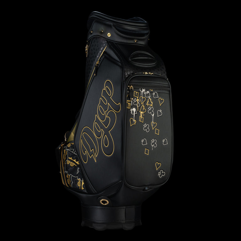 HEAVY LIES THE CROWNS STAFF BAG