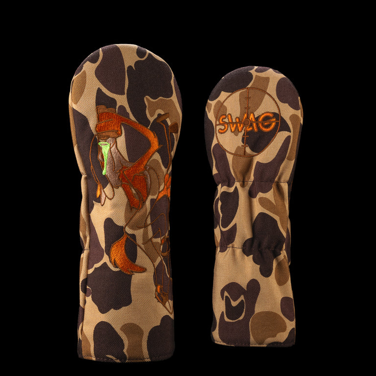 SWAG OLE PIN SEEKER FAIRWAY COVER