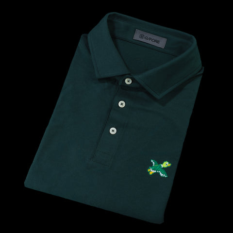 SWAG G/FORE ALL PLAY PINE POLO