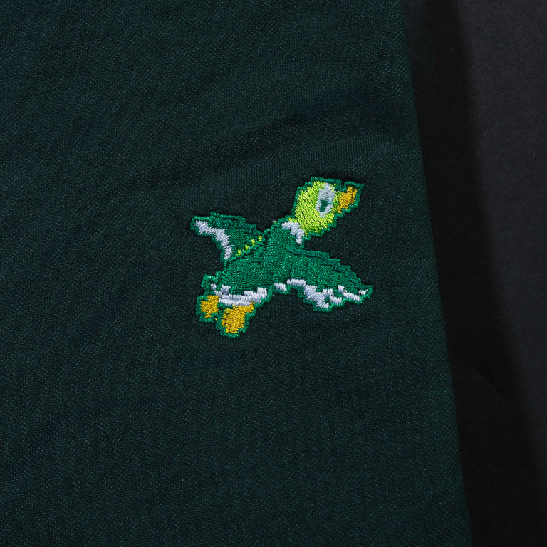 SWAG G/FORE ALL PLAY PINE POLO