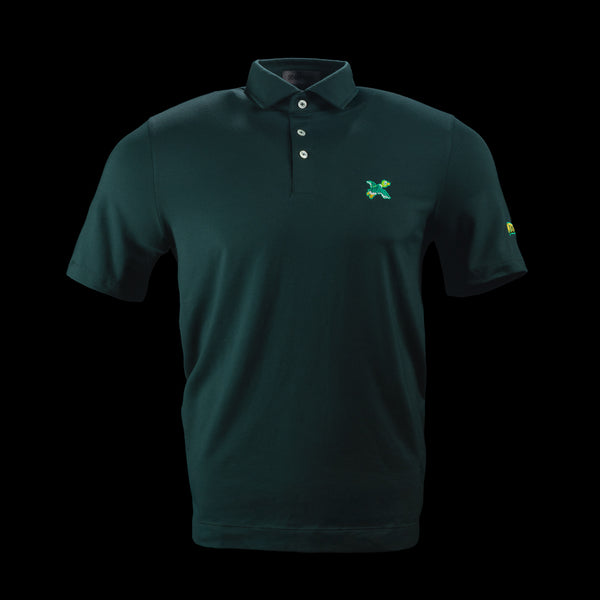 SWAG G/FORE ALL PLAY PINE POLO
