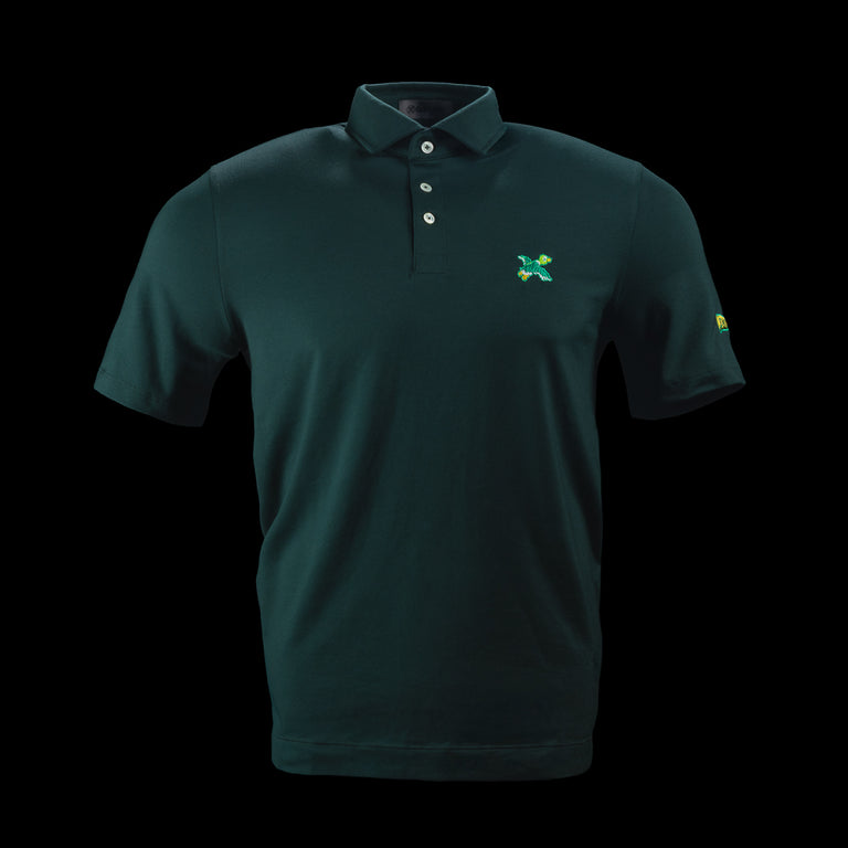 SWAG G/FORE ALL PLAY PINE POLO