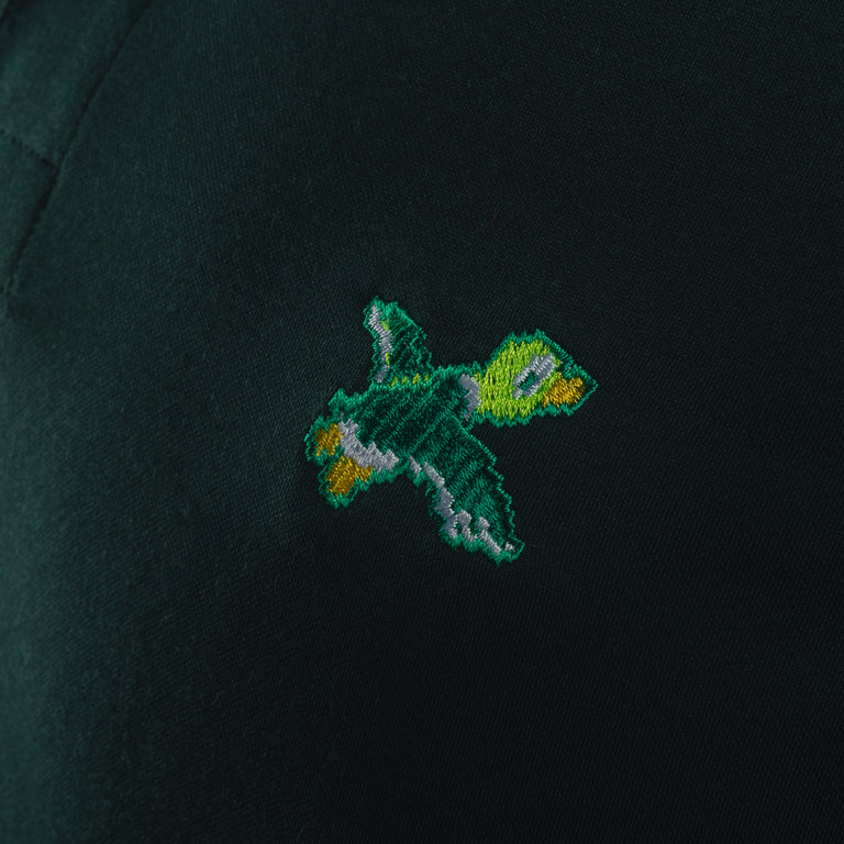 SWAG G/FORE ALL PLAY PINE POLO