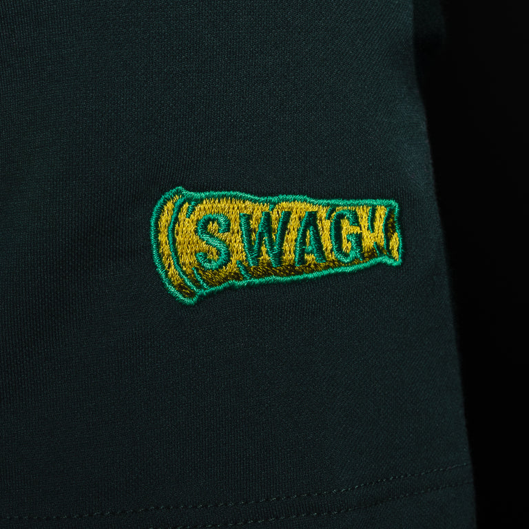 SWAG G/FORE ALL PLAY PINE POLO