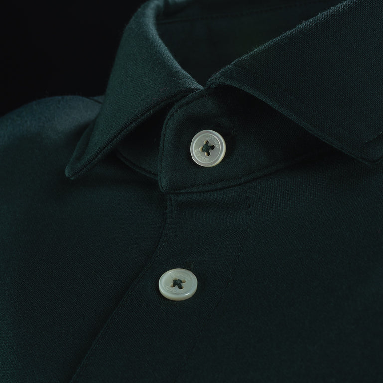 SWAG G/FORE ALL PLAY PINE POLO