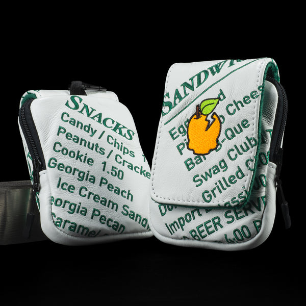 DGAP PEACH MENU RANGE FINDER POUCH