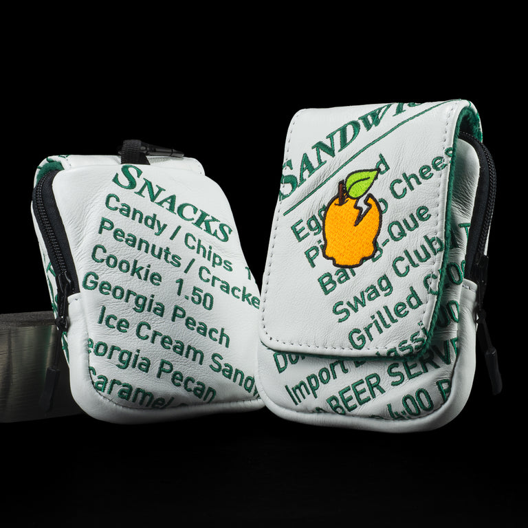 DGAP PEACH MENU RANGE FINDER POUCH