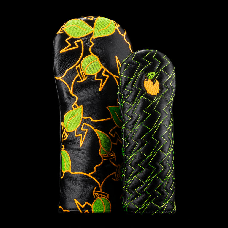 STACKED DGAP PEACH SKULL 2PC SET
