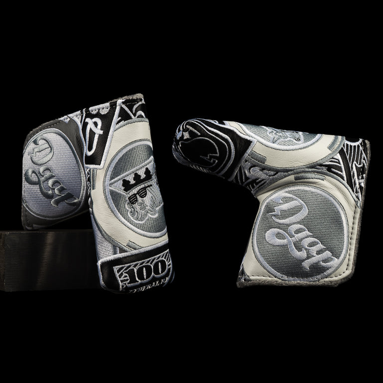 DGAP REAL STACKED POKER CHIP BLADE