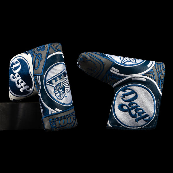 DGAP REAL STACKED POKER CHIP BLADE