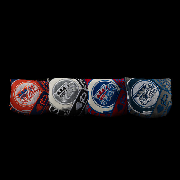 DGAP REAL STACKED POKER CHIP MALLET