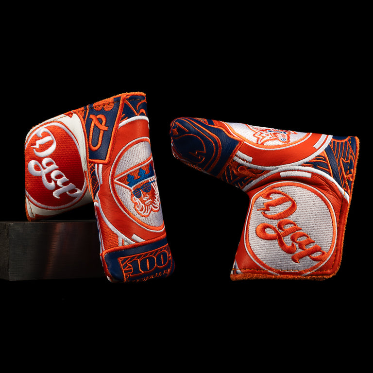 DGAP REAL STACKED POKER CHIP BLADE