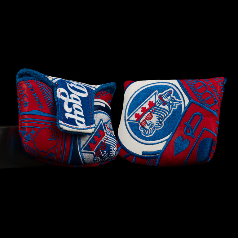DGAP REAL STACKED POKER CHIP MALLET