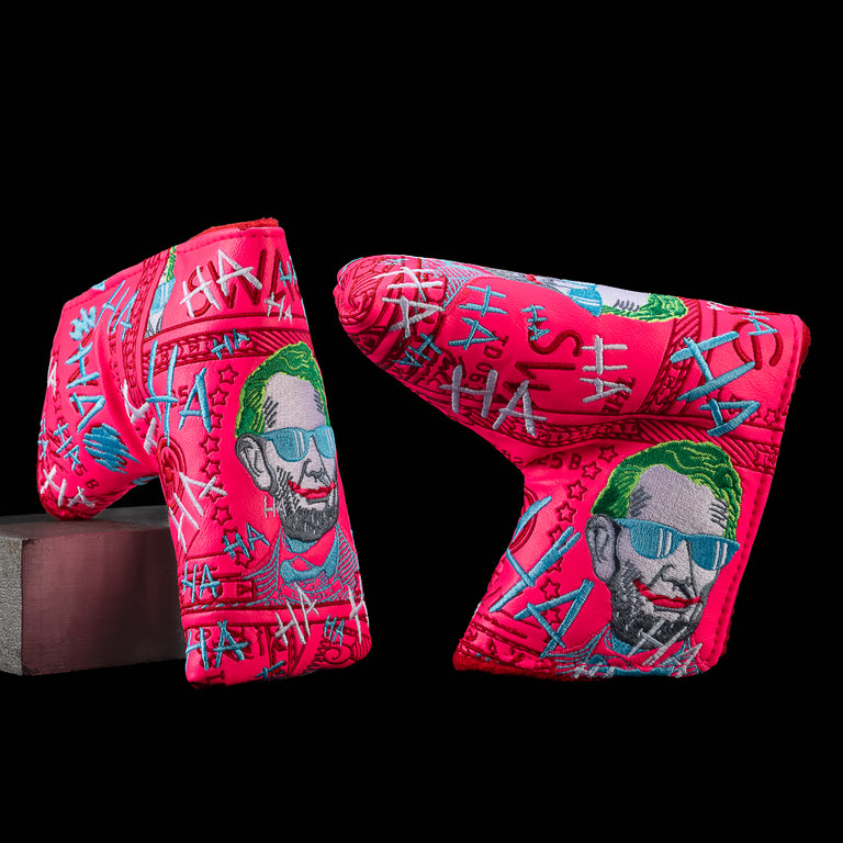 DGAD DEFACED LINCOLN BLADE COVER