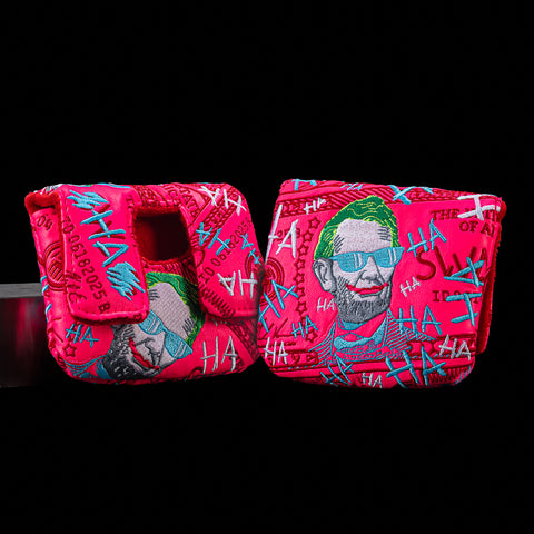 DGAD DEFACED LINCOLN SMALL CS MALLET COVER