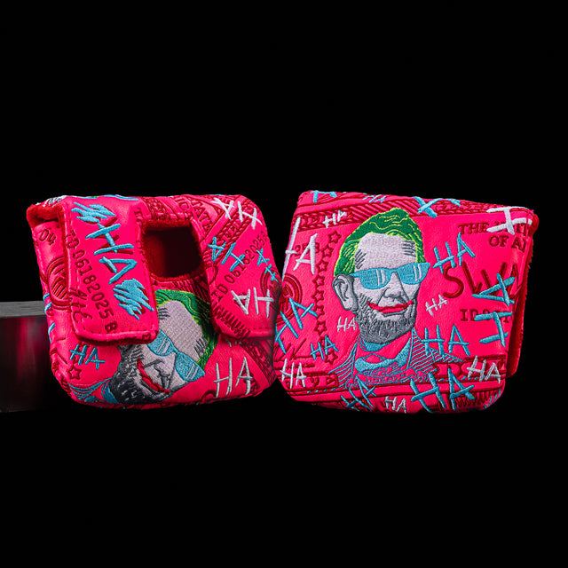DGAD DEFACED LINCOLN SMALL CS MALLET COVER