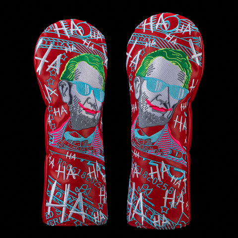 DGAD DEFACED LINCOLN FAIRWAY