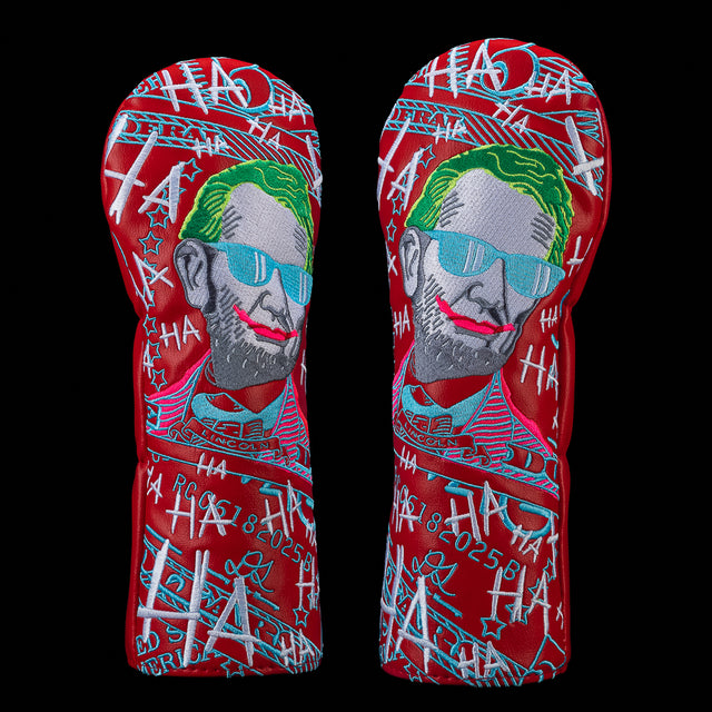 DGAD DEFACED LINCOLN FAIRWAY