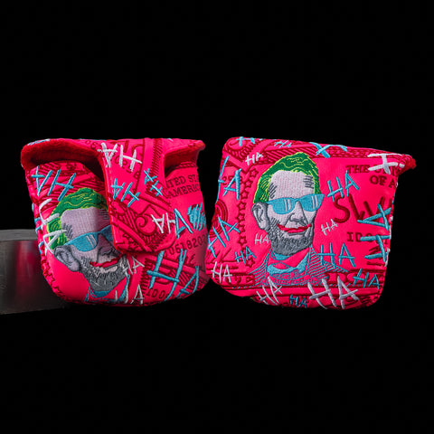 DGAD DEFACED LINCOLN MALLET COVER