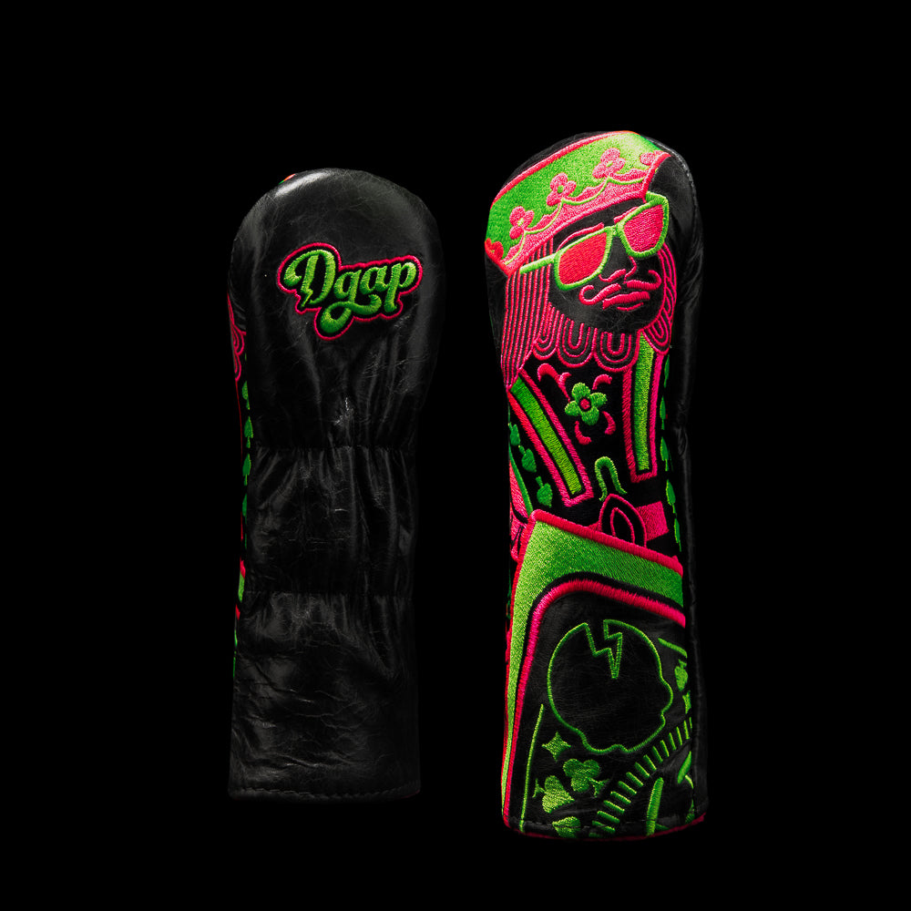 REAL GREEN KING HYBRID COVER