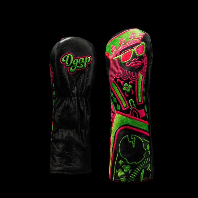 REAL GREEN KING HYBRID COVER