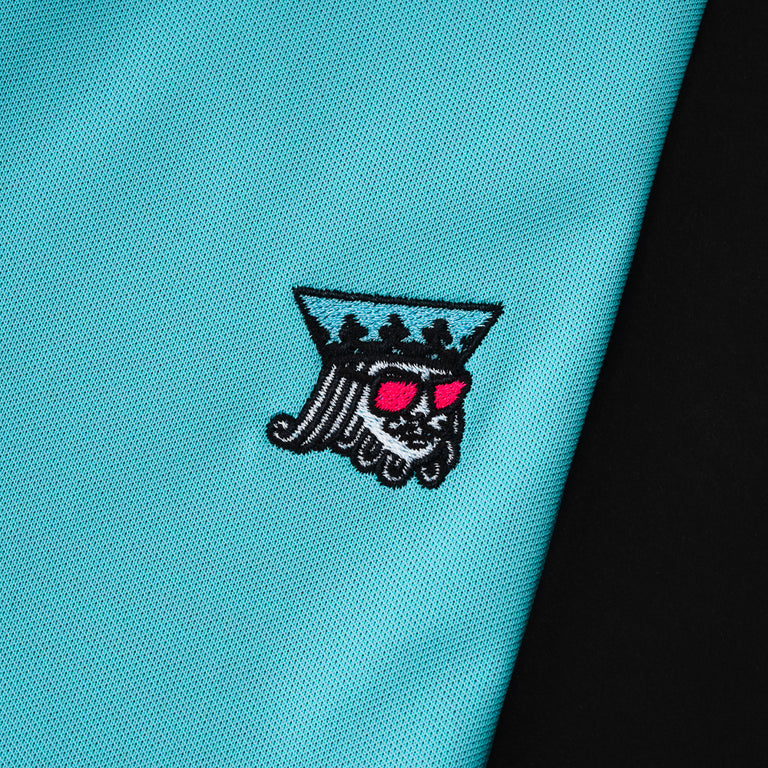 G/FORE AQUA KING POLO SHIRT