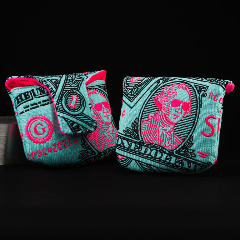 SOUTH BEACH WASHINGTON MALLET COVER