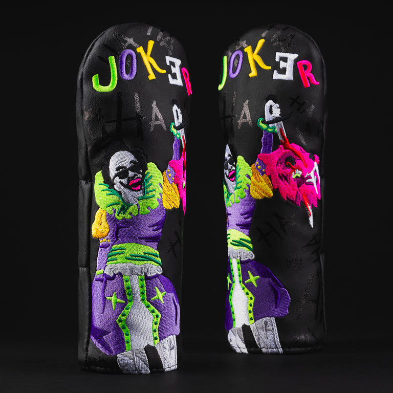 THE JOKERS BOUNTY HYBRID COVER