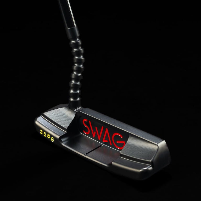 SUAVE TOO WELD NECK BLACK PVD