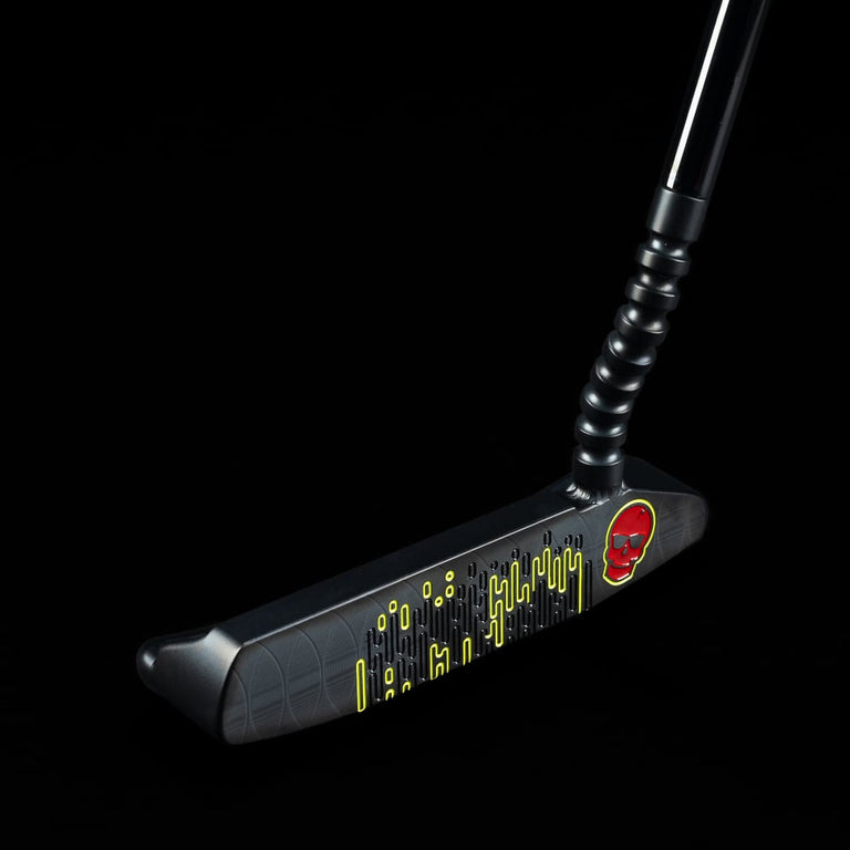SUAVE TOO WELD NECK BLACK PVD