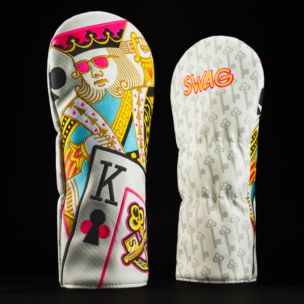 SKELETON KEY SUICIDE KING DRIVER COVER