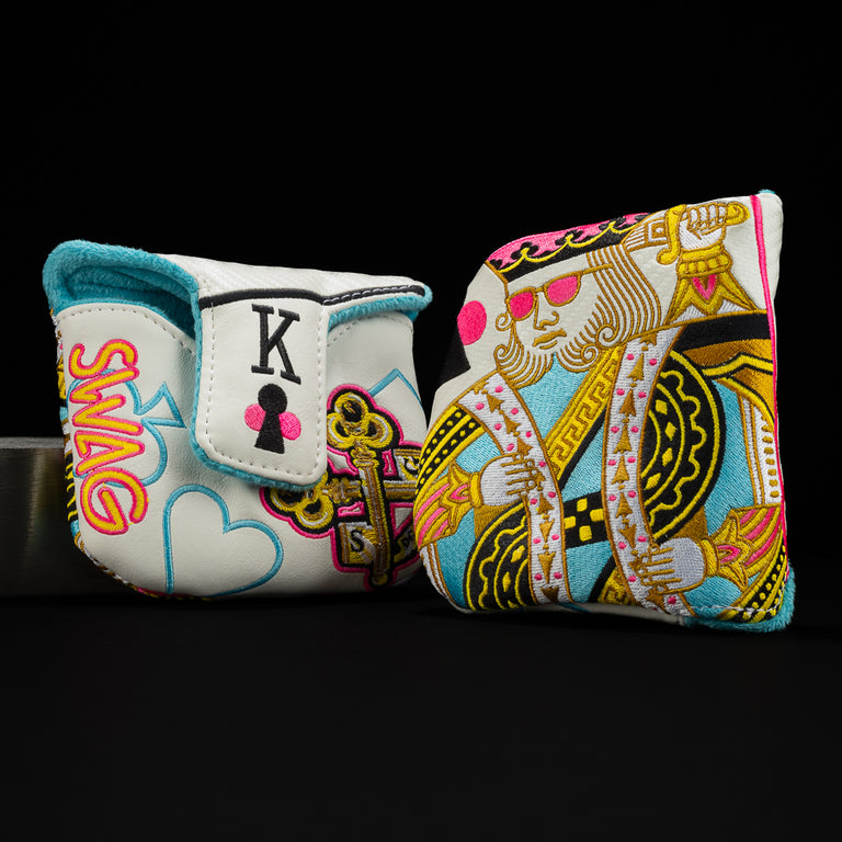 SKELETON KEY SUICIDE KING MALLET COVER