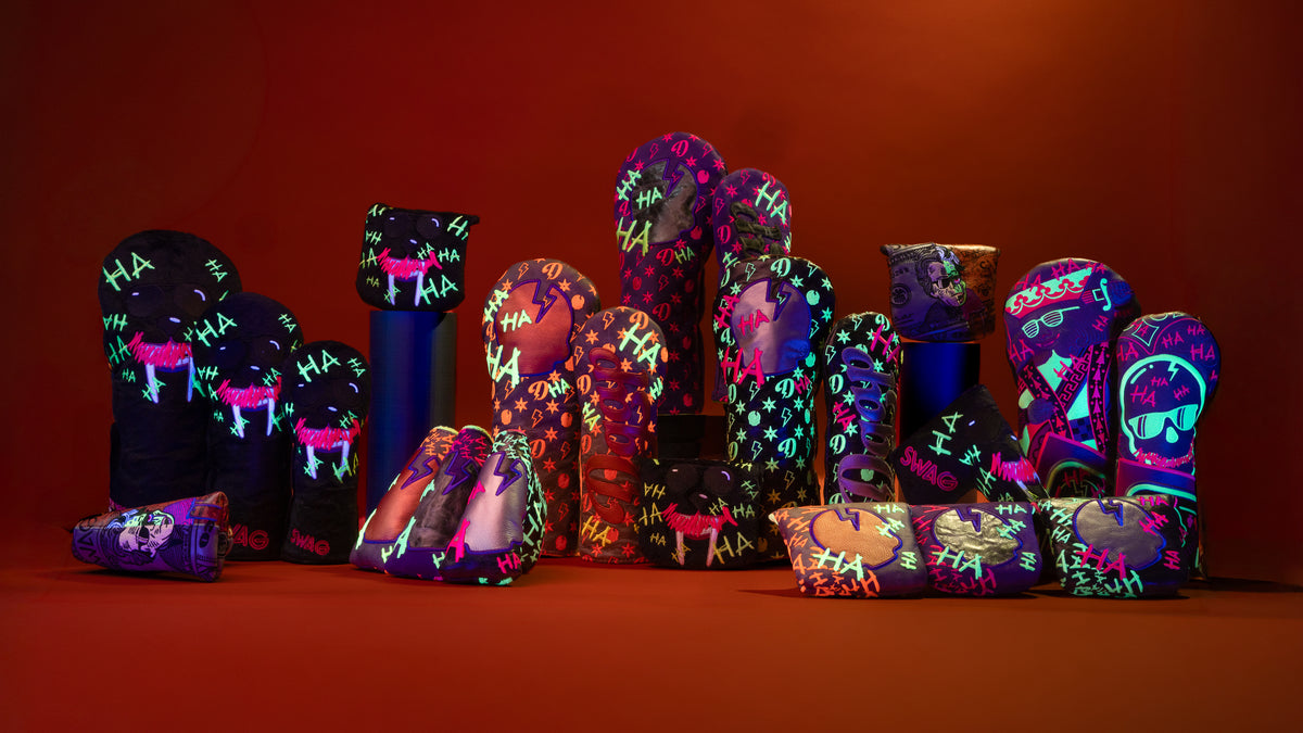 DGAP Halloween 2026 Collection featuring limited edition defaced skulls, royals and more.