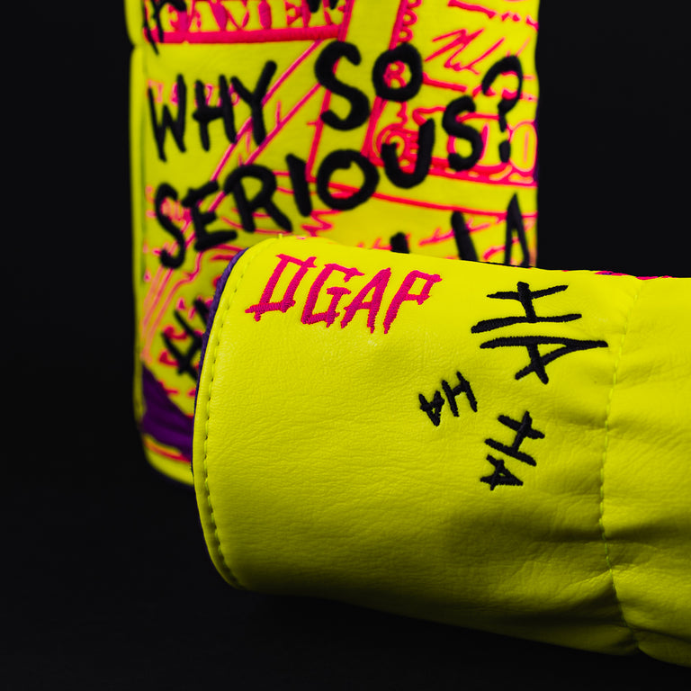 NEON DEFACED 3 PIECE SET