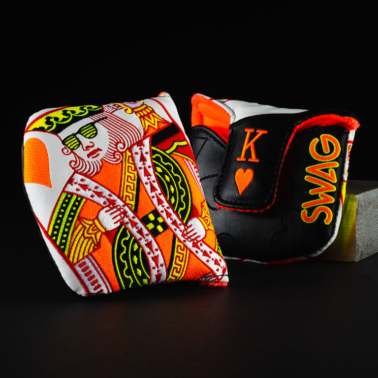 SUICIDE KING ORANGE MALLET